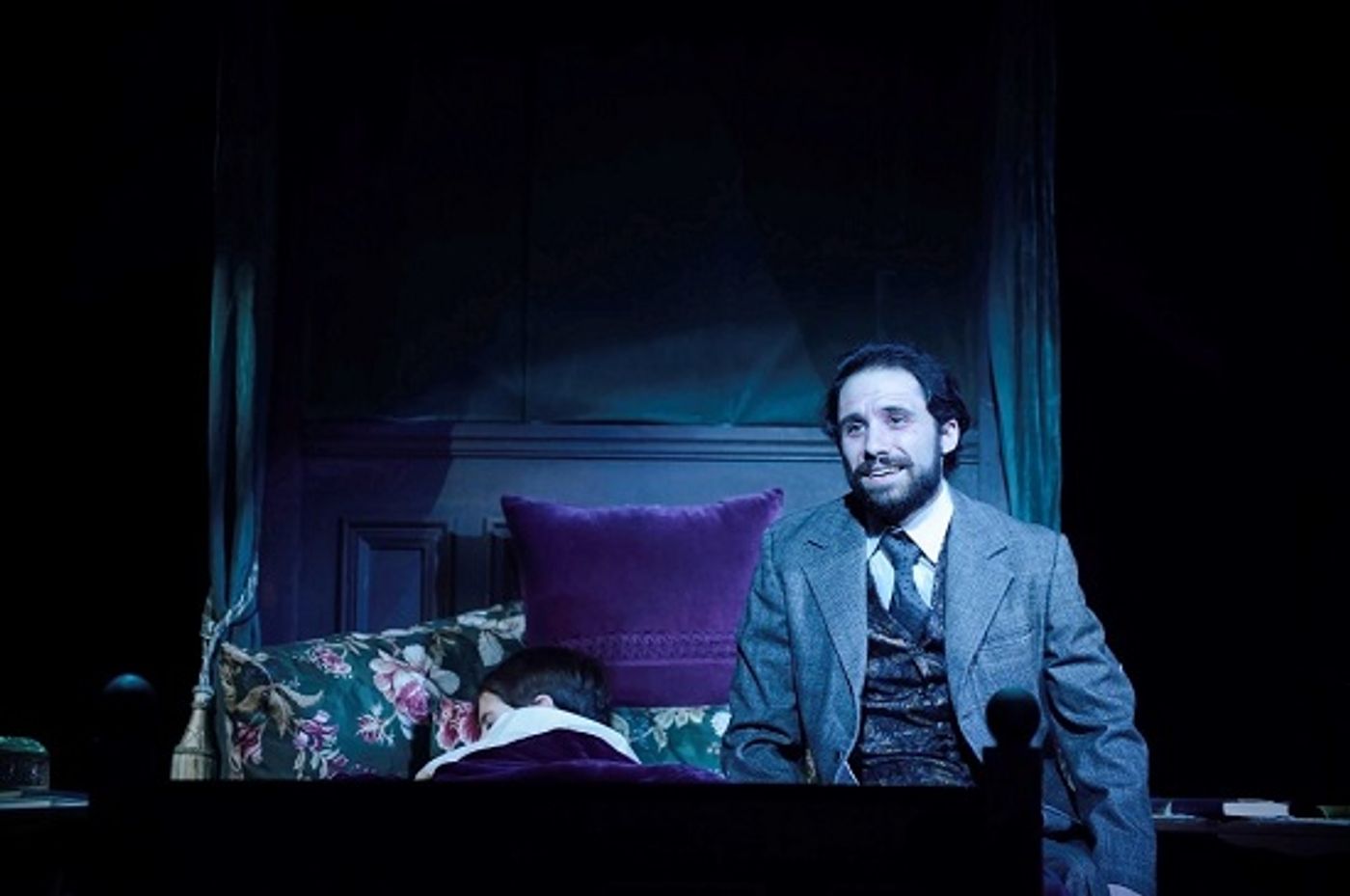 Review: Two Stars and a Scintillating Score Make This SECRET GARDEN Glow  Image