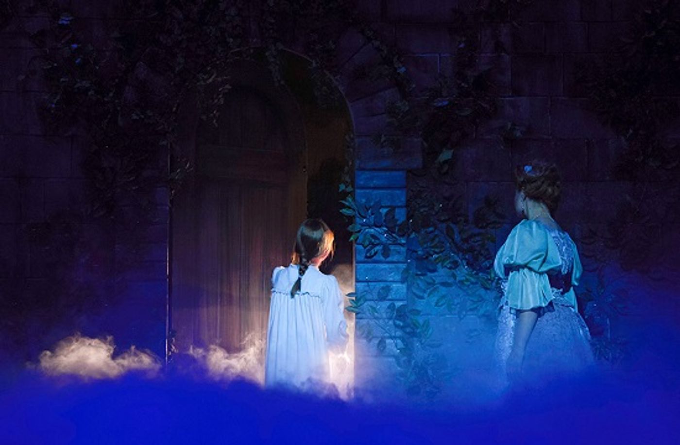 Review: Two Stars and a Scintillating Score Make This SECRET GARDEN Glow  Image