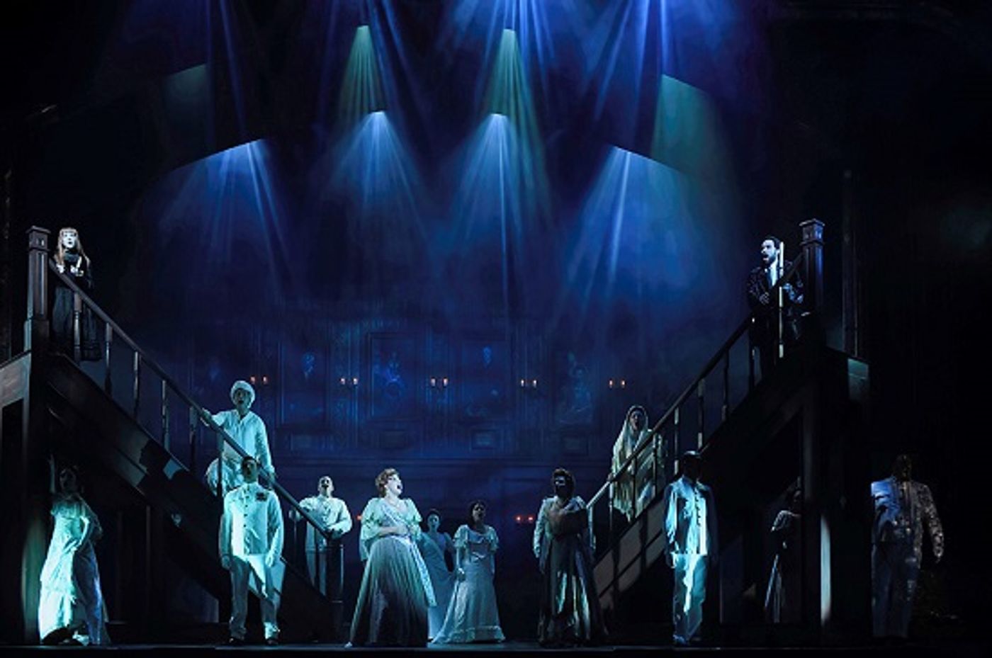 Review: Two Stars and a Scintillating Score Make This SECRET GARDEN Glow  Image