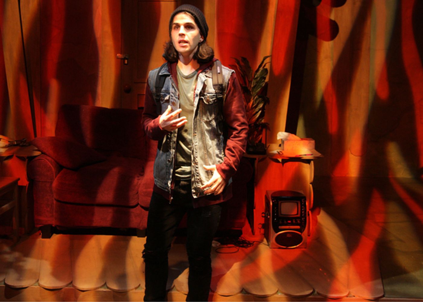 Photo Flash: Chance Theatre Presents Regional Premiere of BE STILL TIGERS  Image