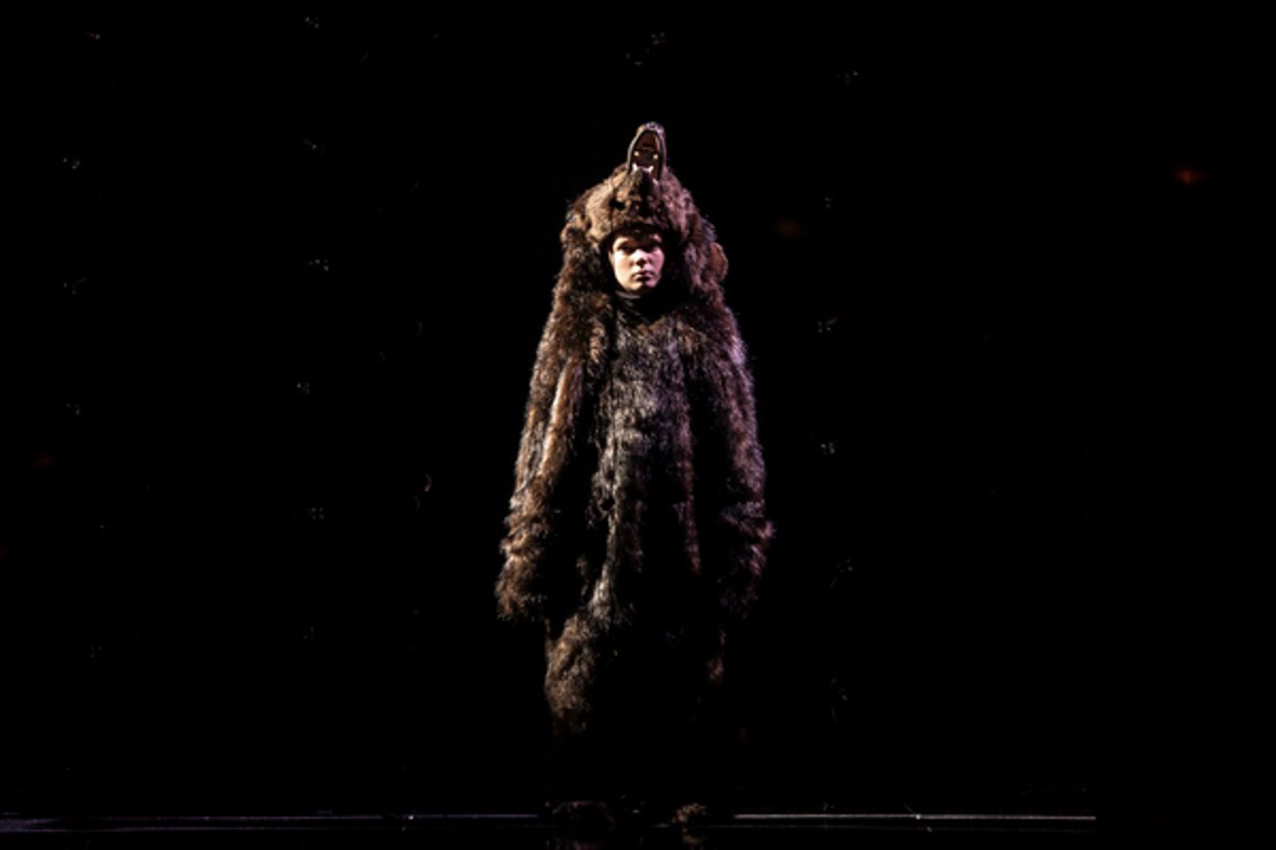 Photo Flash: First Look At THE WINTER'S TALE At Goodman Theatre  Image