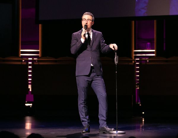 John Oliver Photo