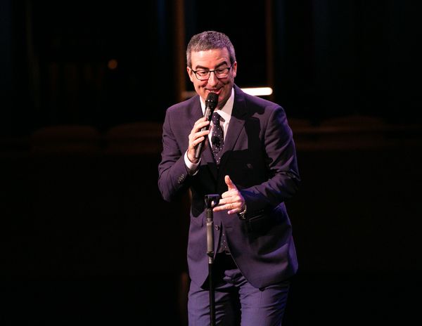 John Oliver Photo