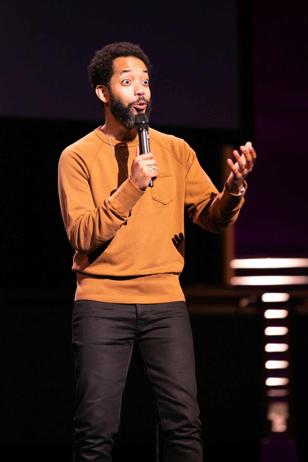 Wyatt Cenac at 