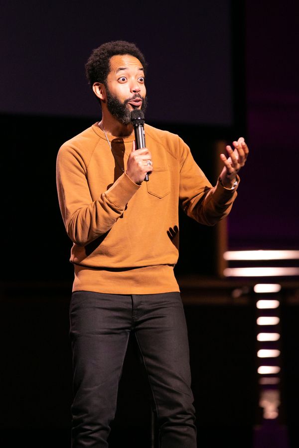 Wyatt Cenac Photo