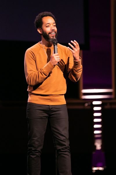 Wyatt Cenac Photo