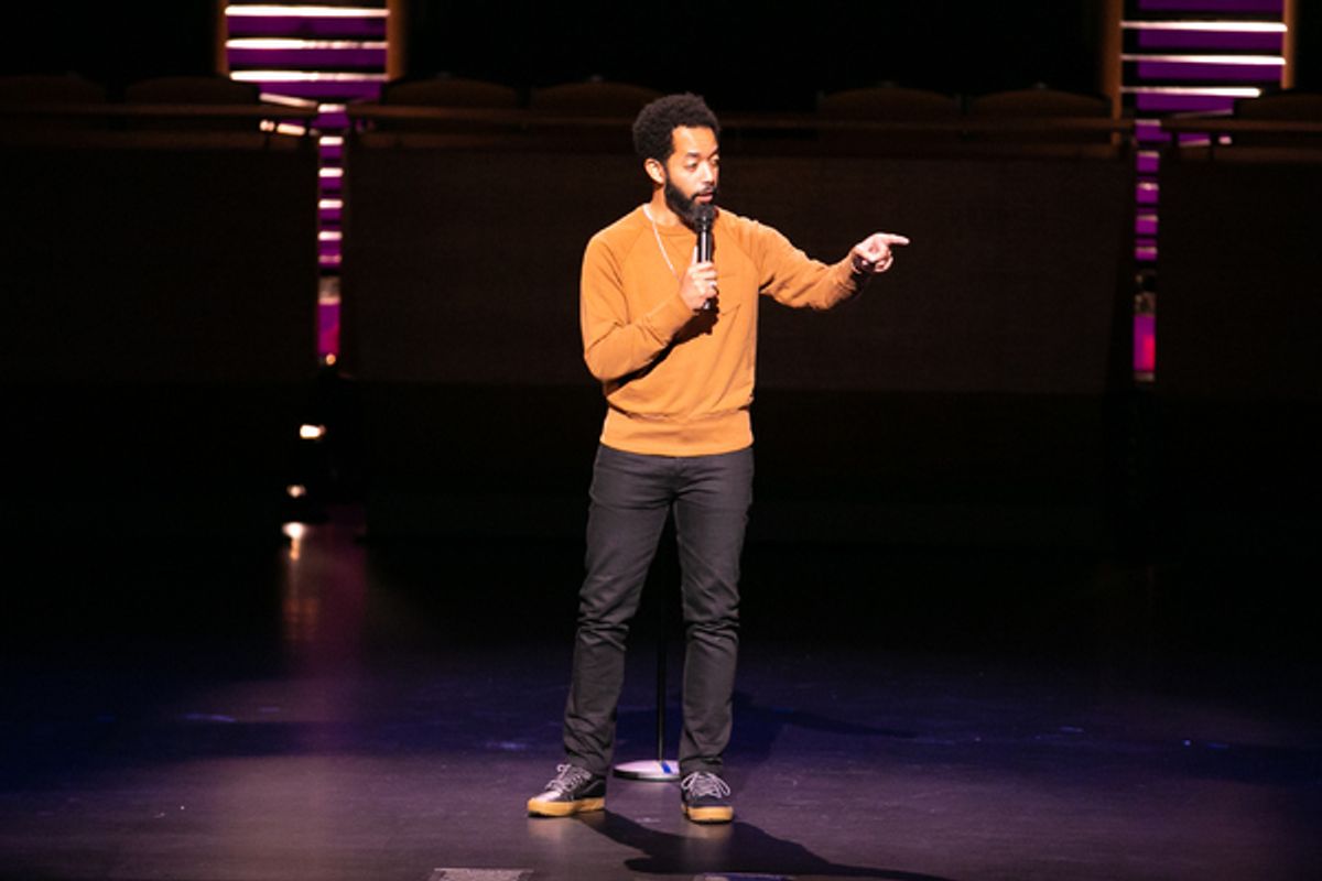 Wyatt Cenac at 