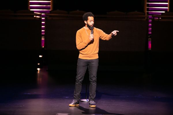 Wyatt Cenac Photo