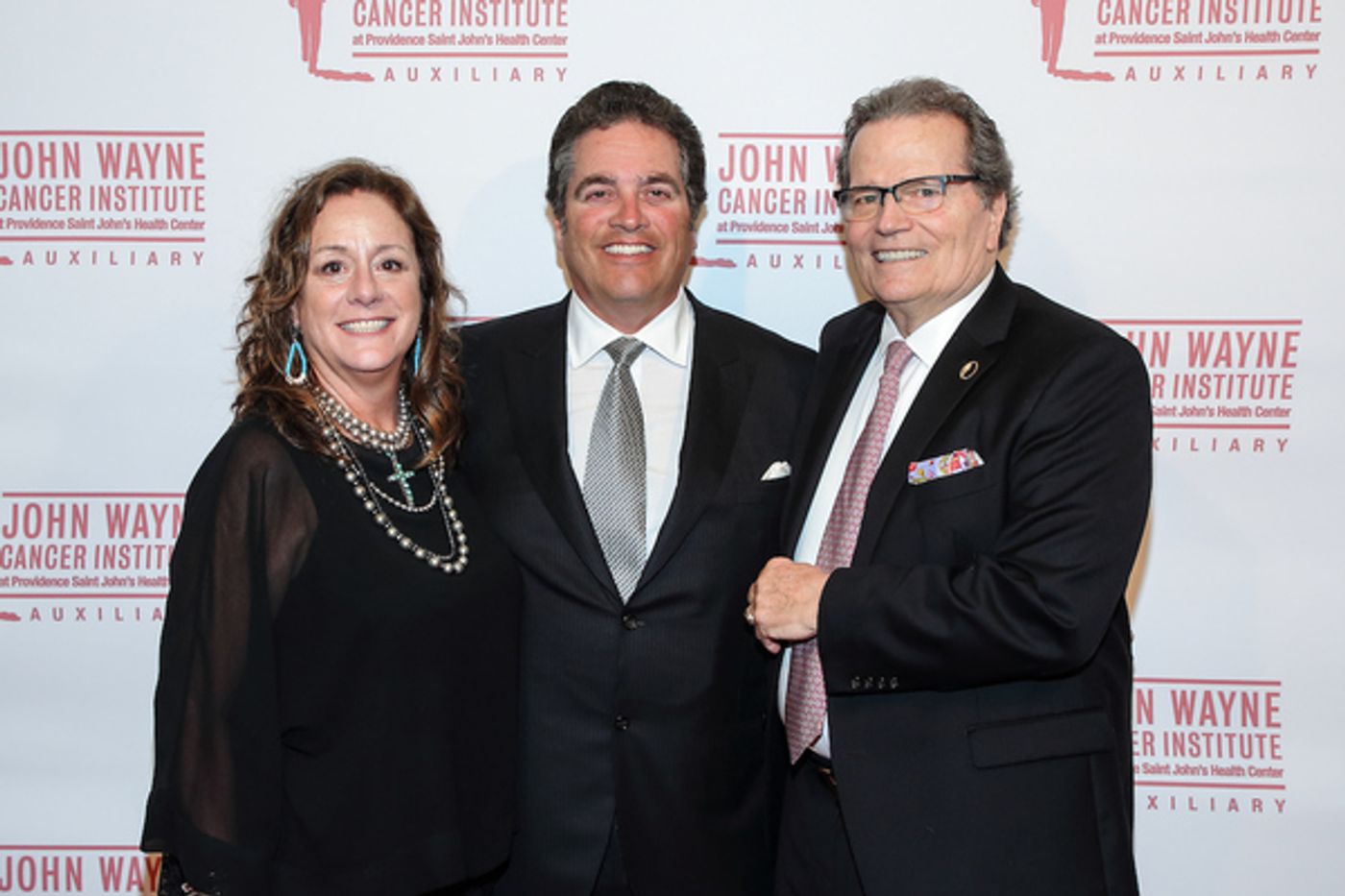 Photo Flash: John Wayne Cancer Institute Auxiliary Hosted LA ODISEA, The 34th Annual Odyssey Ball Photo Flash: John Wayne Cancer Institute Auxiliary Hosted LA ODISEA, The 34th Annual Odyssey Ball Image