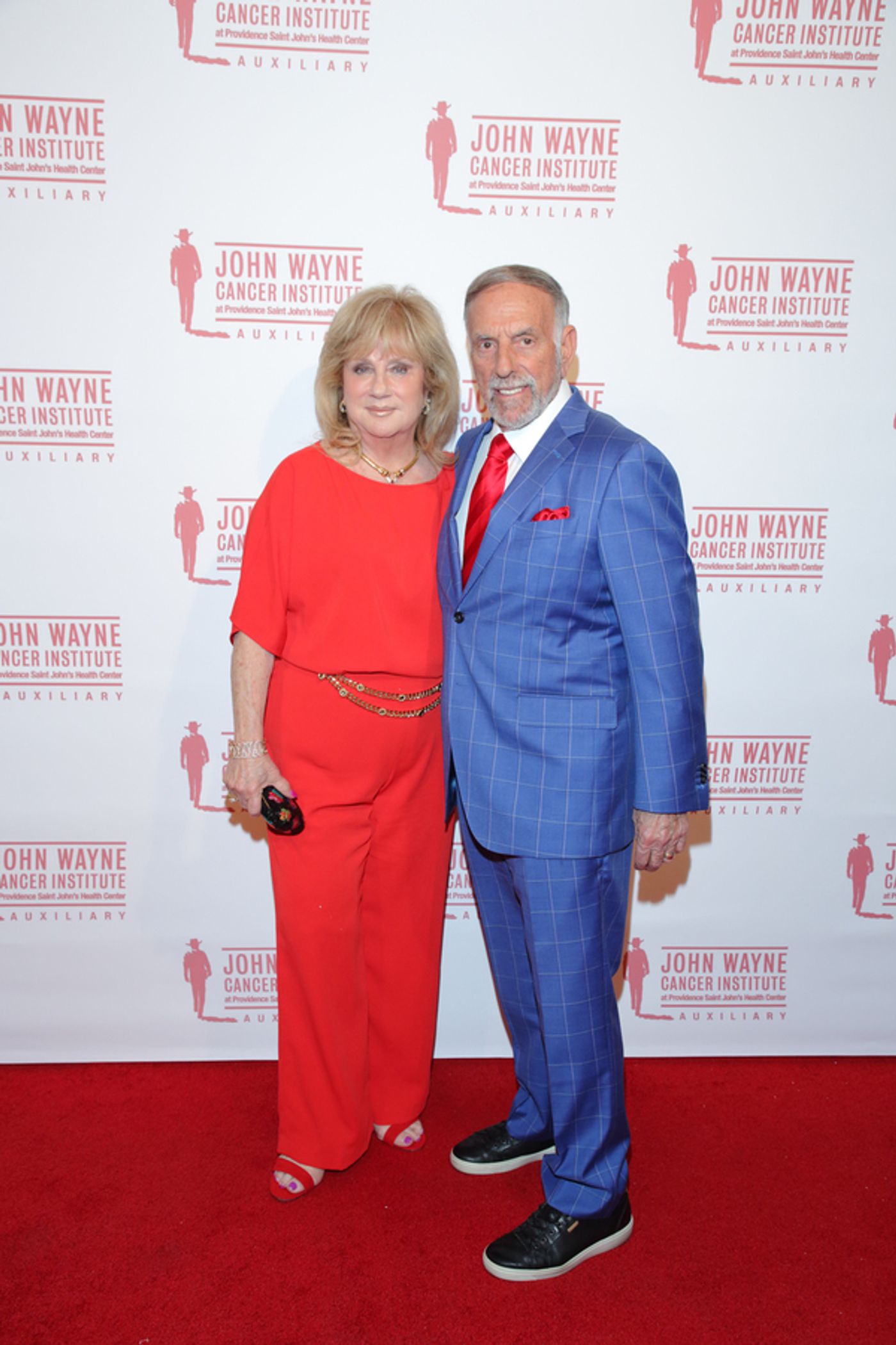 Photo Flash: John Wayne Cancer Institute Auxiliary Hosted LA ODISEA, The 34th Annual Odyssey Ball Photo Flash: John Wayne Cancer Institute Auxiliary Hosted LA ODISEA, The 34th Annual Odyssey Ball Image