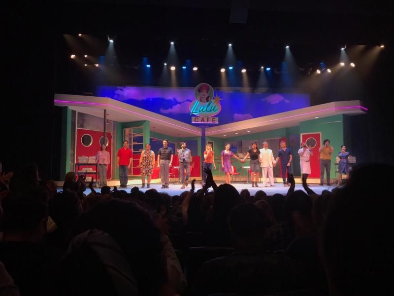 Review: CAMARERA en el Metropolitan Sura  Image