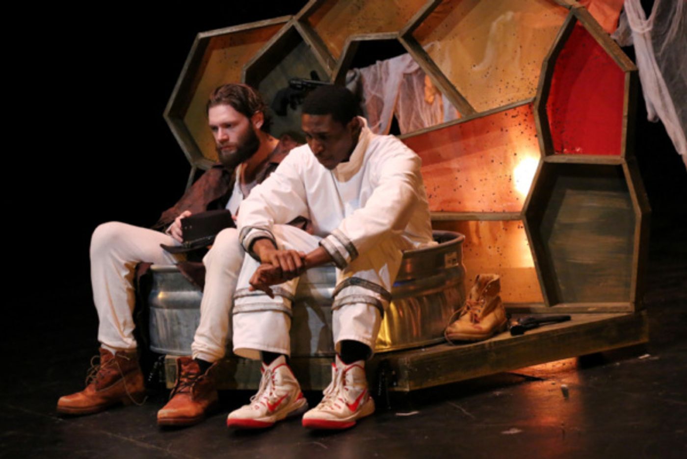 Photo Flash: Rising Sun Performance Company's FRIENDLY FIRE Photo Flash: Rising Sun Performance Company's FRIENDLY FIRE Image