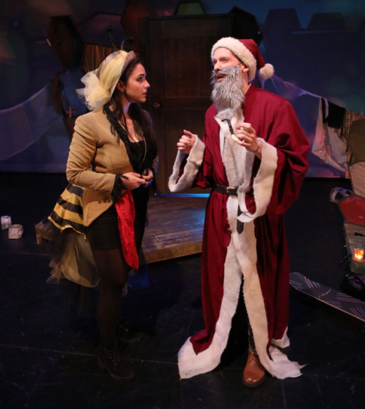 Photo Flash: Rising Sun Performance Company's FRIENDLY FIRE Photo Flash: Rising Sun Performance Company's FRIENDLY FIRE Image