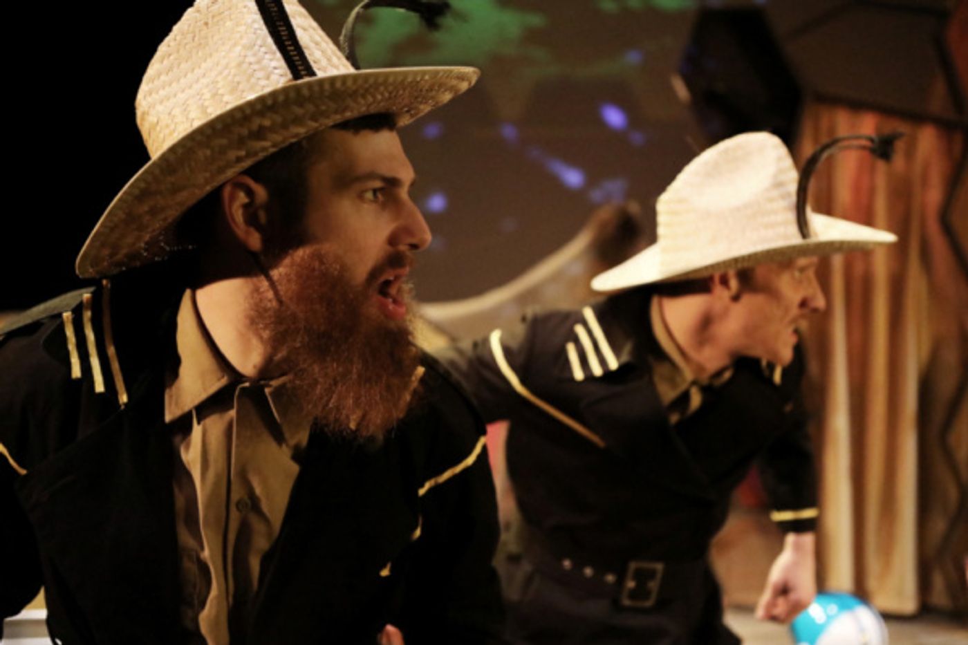 Photo Flash: Rising Sun Performance Company's FRIENDLY FIRE Photo Flash: Rising Sun Performance Company's FRIENDLY FIRE Image