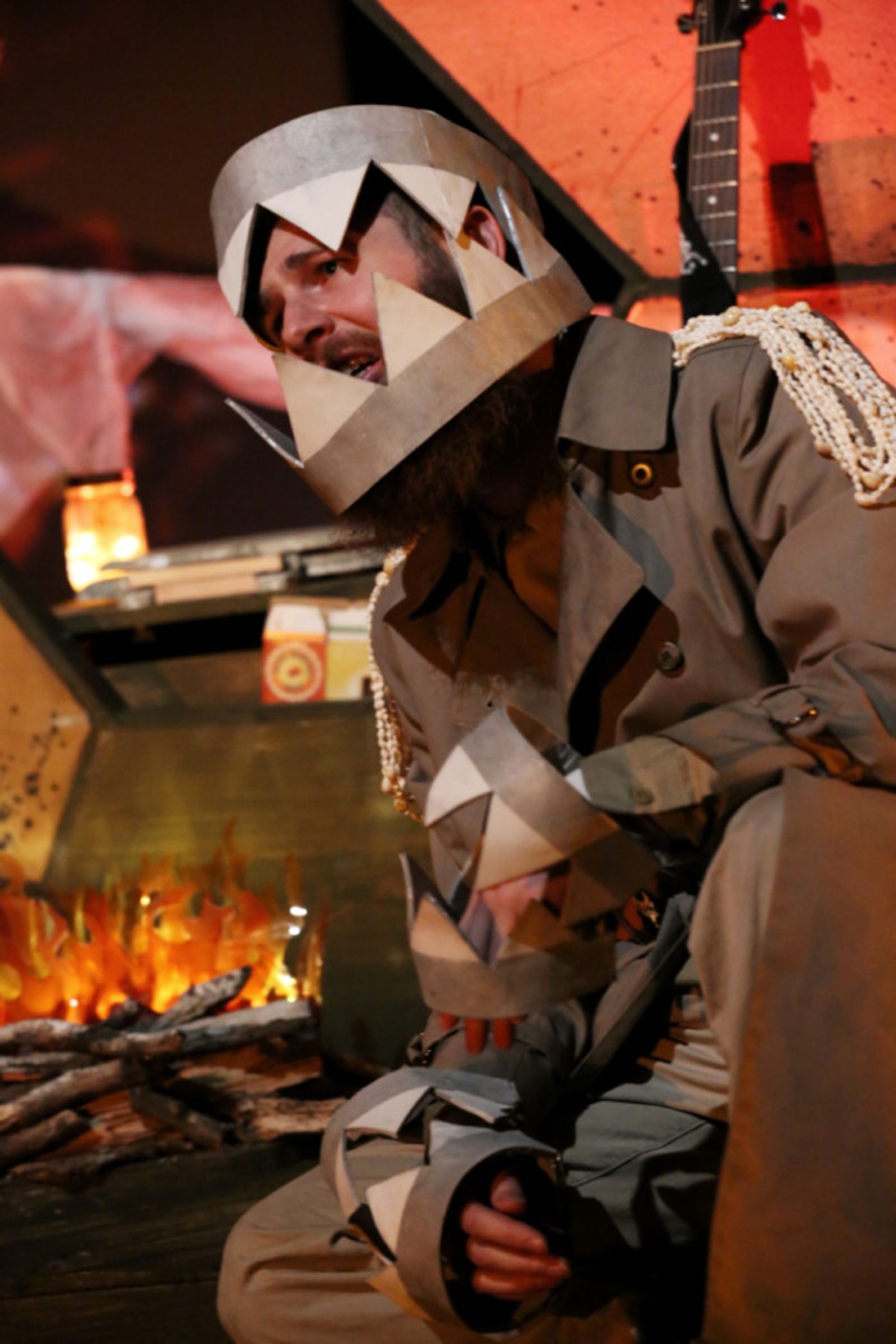 Photo Flash: Rising Sun Performance Company's FRIENDLY FIRE Photo Flash: Rising Sun Performance Company's FRIENDLY FIRE Image