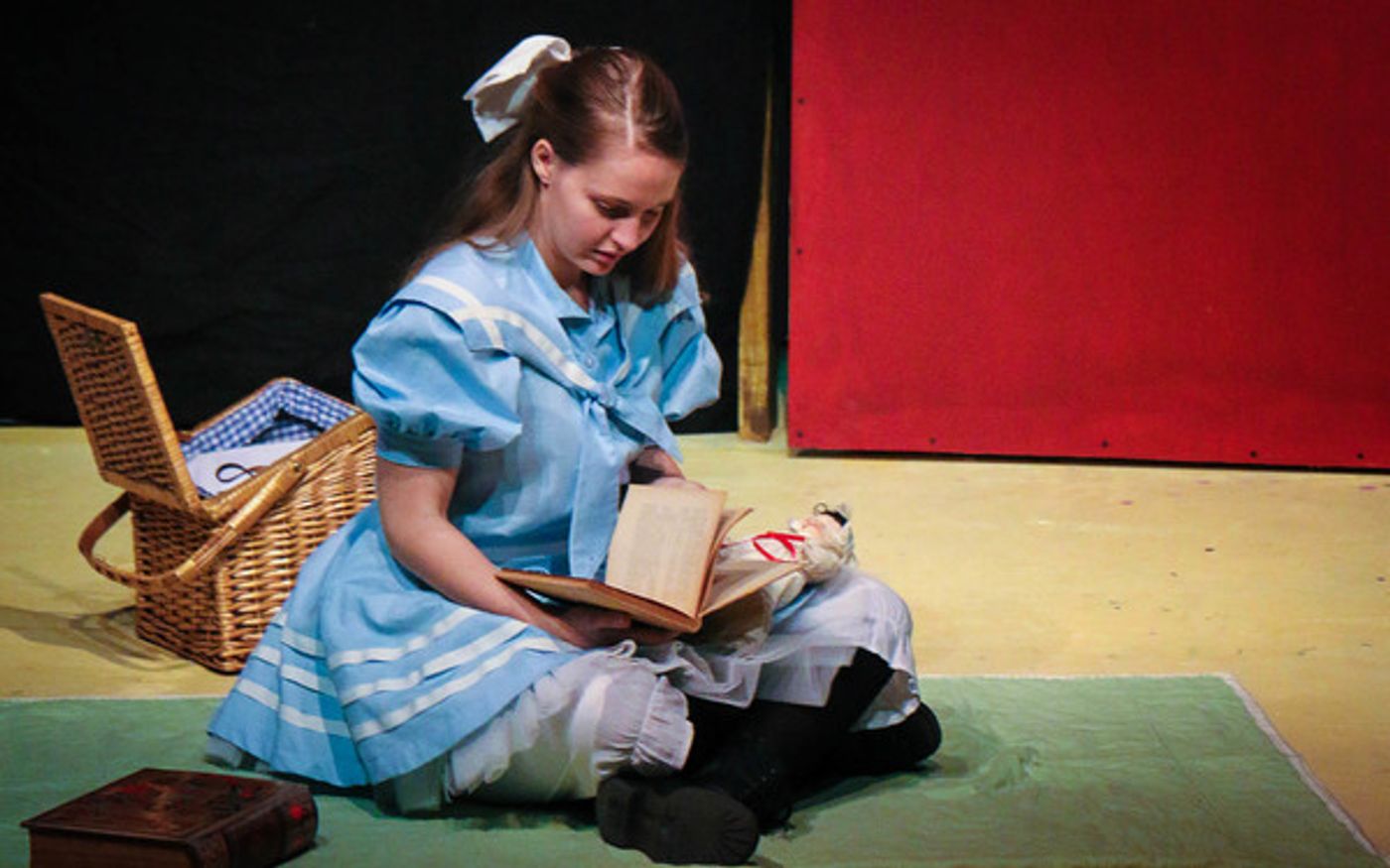 Photo Flash: ABET Presents ALICE IN WONDERLAND  Image