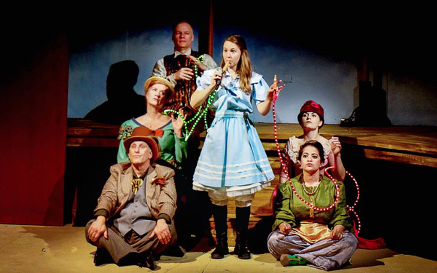 Photo Flash: ABET Presents ALICE IN WONDERLAND  Image