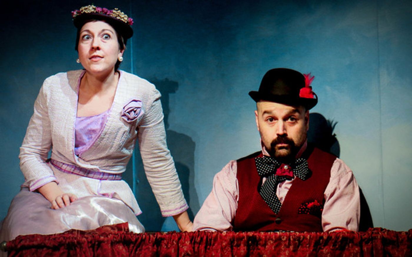 Photo Flash: ABET Presents ALICE IN WONDERLAND Photo Flash: ABET Presents ALICE IN WONDERLAND Image