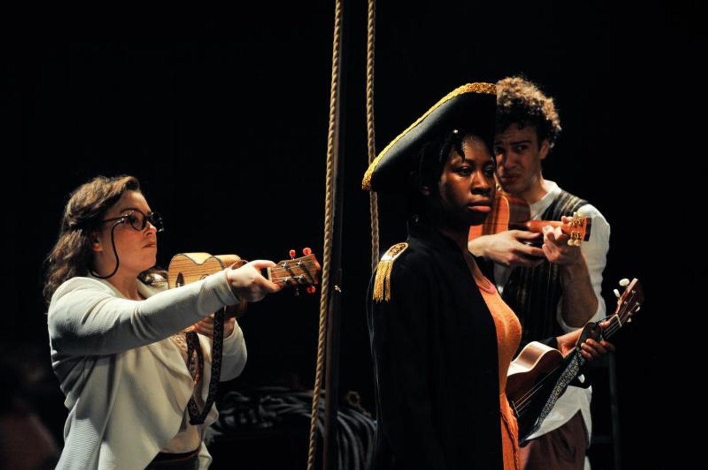 Review: TREASURE ISLAND at We Happy Few  Image