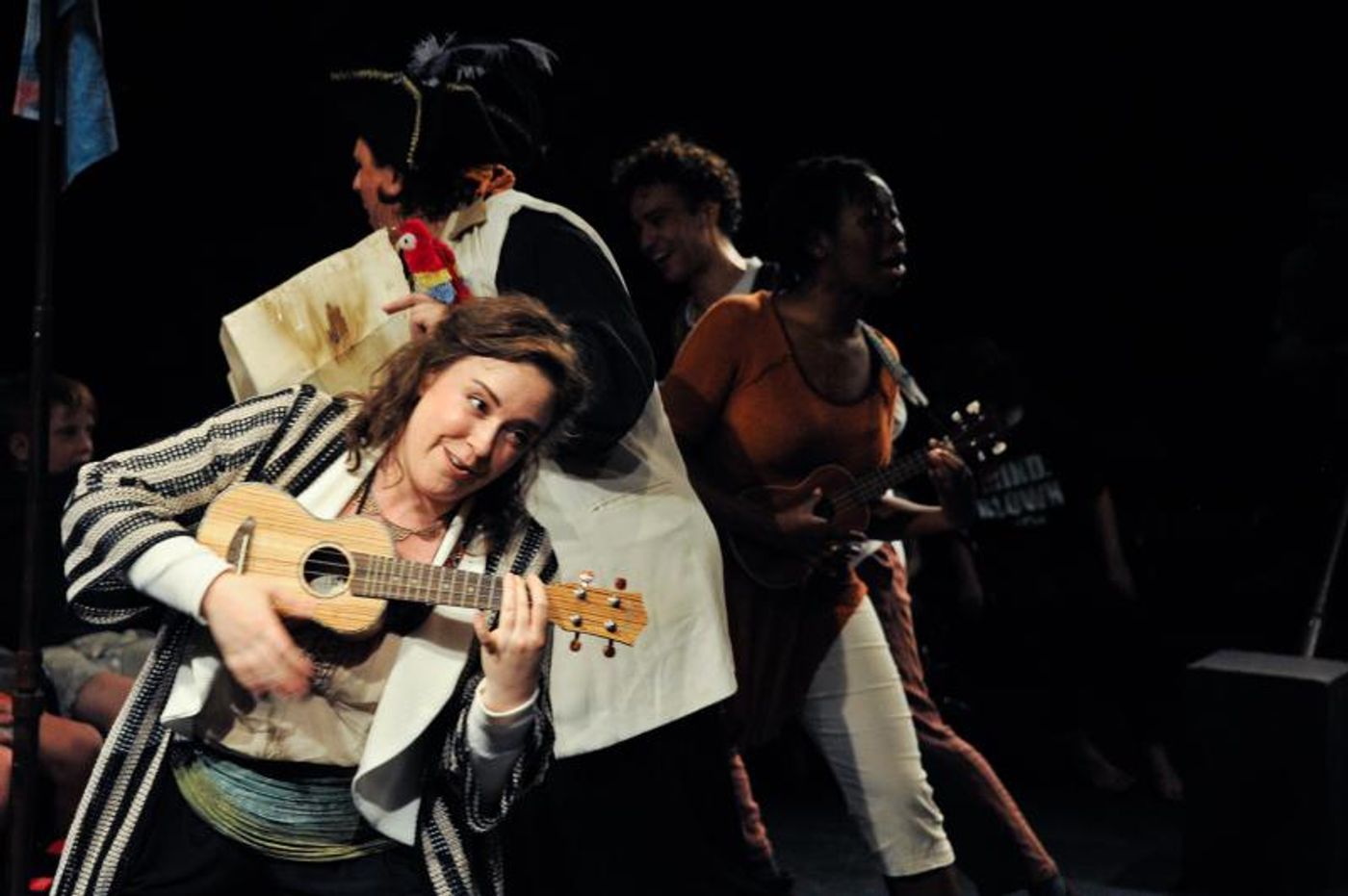 Review: TREASURE ISLAND at We Happy Few  Image