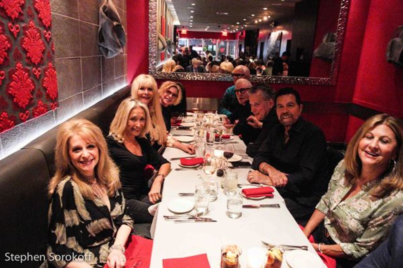 Photo Coverage: Clint Holmes & Billy Stritch: A Special Engagement at the Birdland Theater Photo Coverage: Clint Holmes & Billy Stritch: A Special Engagement at the Birdland Theater Image