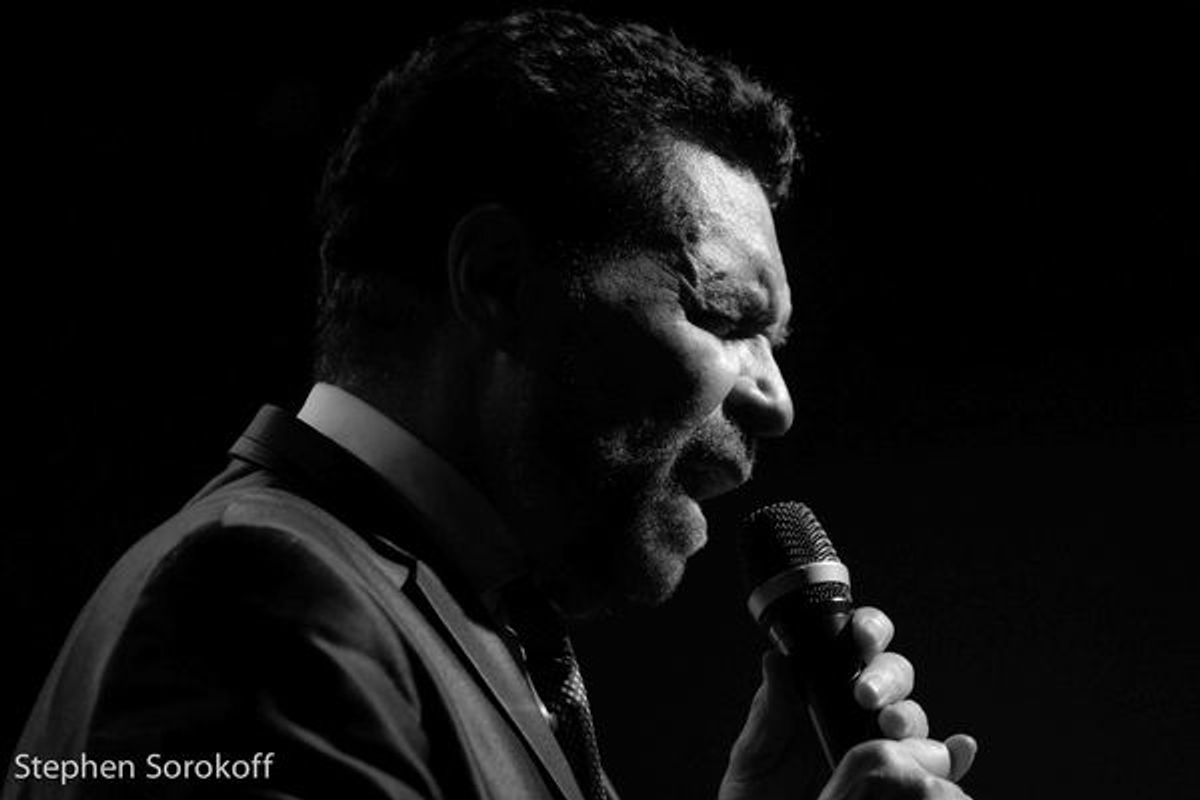Clint Holmes at 