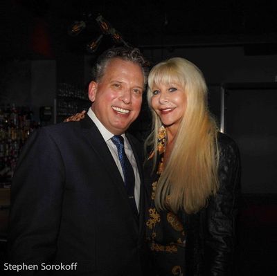 BIlly Stritch & Sunny Sessa Photo