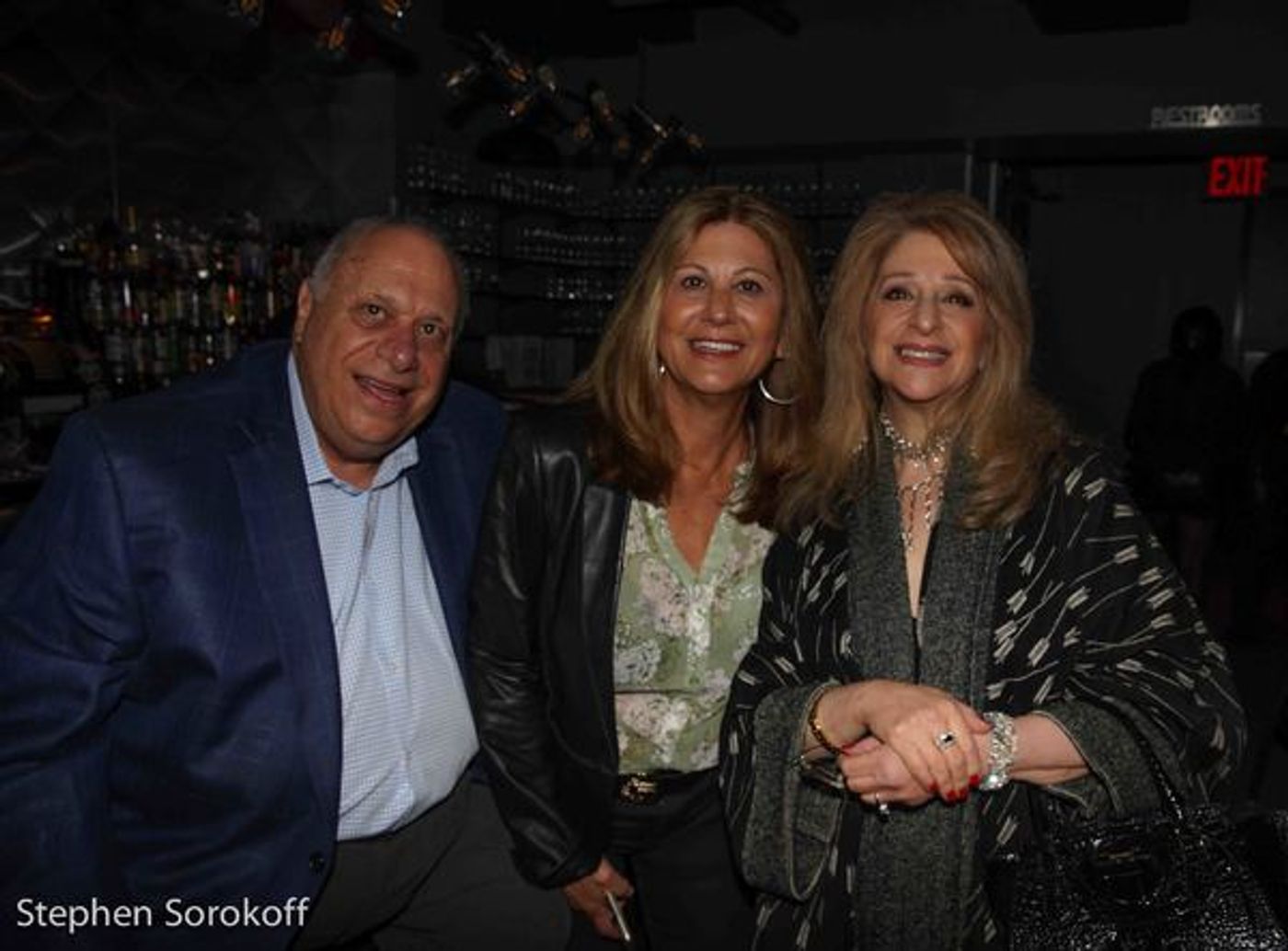 Photo Coverage: Clint Holmes & Billy Stritch: A Special Engagement at the Birdland Theater Photo Coverage: Clint Holmes & Billy Stritch: A Special Engagement at the Birdland Theater Image