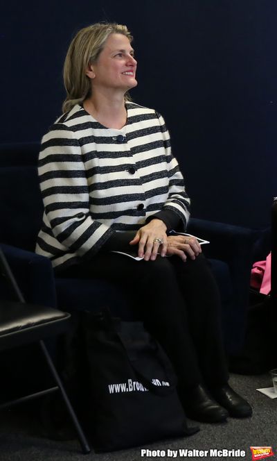 BroadwayHDâ€™s Bonnie Comley Photo