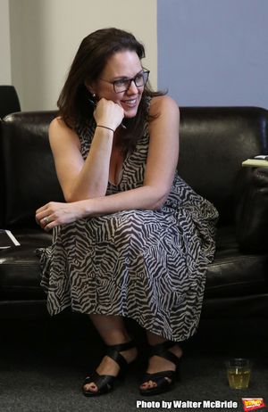 MAESTRA founder Georgia Stitt @ BroadwayWorld MAESTRA founder Georgia Stitt Photo