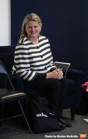 BroadwayHD’s Bonnie Comley @ BroadwayWorld BroadwayHD’s Bonnie Comley Photo