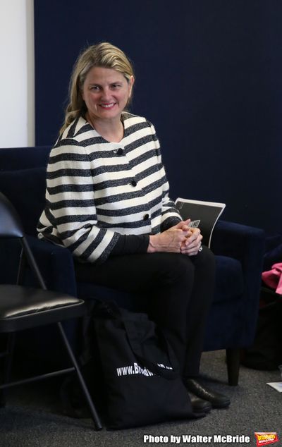 BroadwayHDâ€™s Bonnie Comley Photo