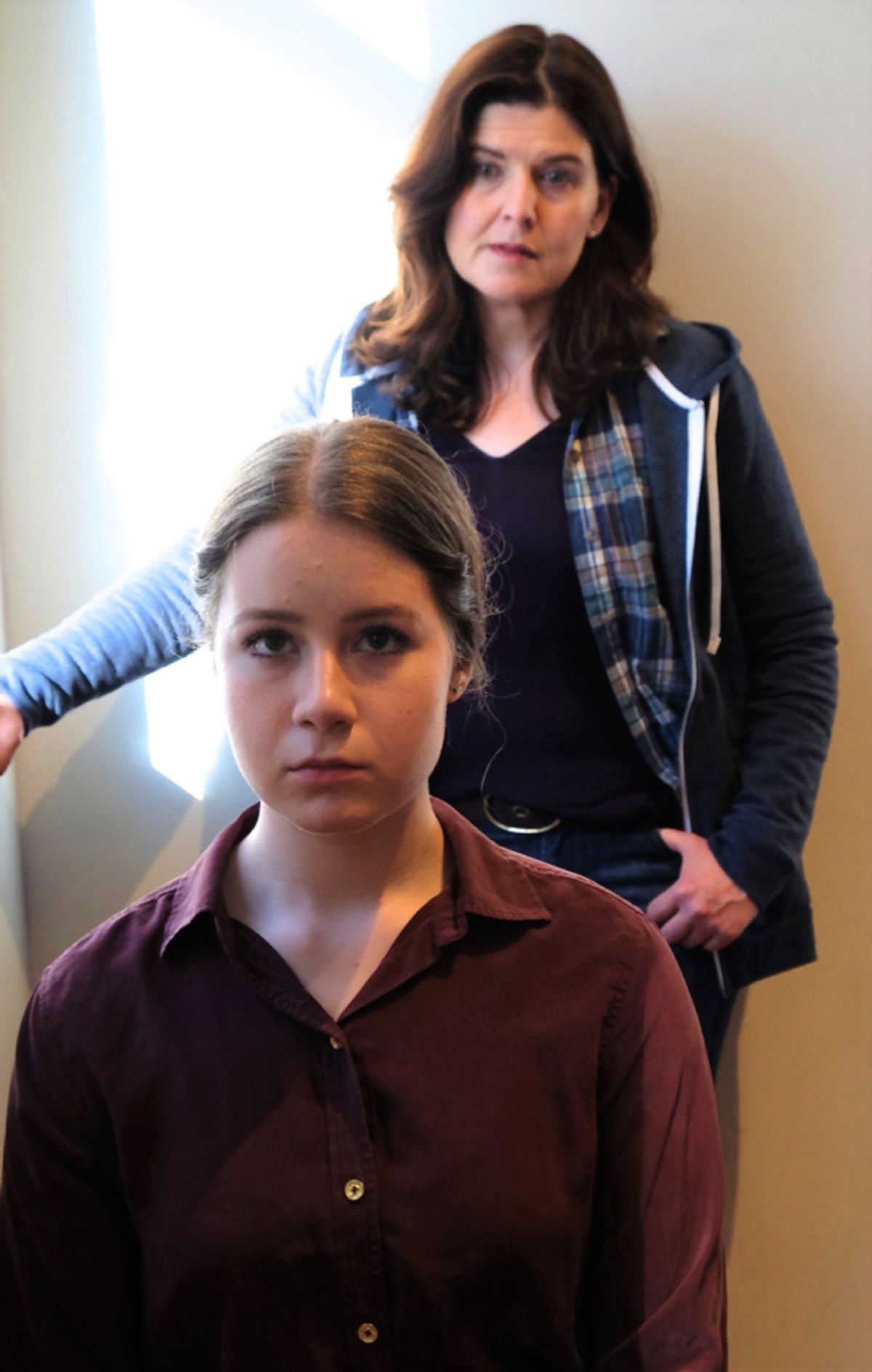 Lee Eden and Carol Todd at 