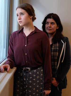 Lee Eden and Carol Todd Photo