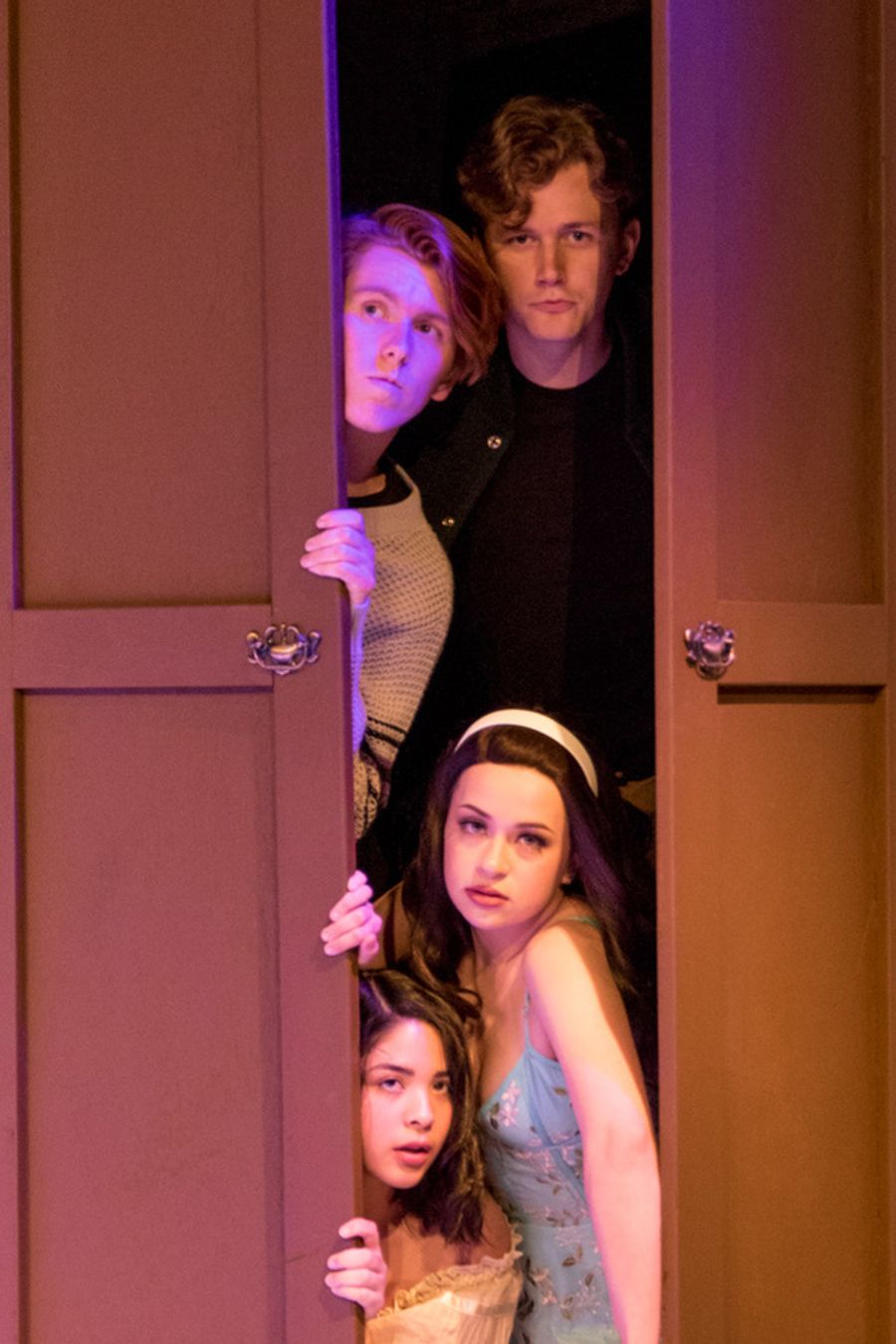 Photo Flash: First Look at SPRING AWAKENING at the Stella Adler Theatre Image