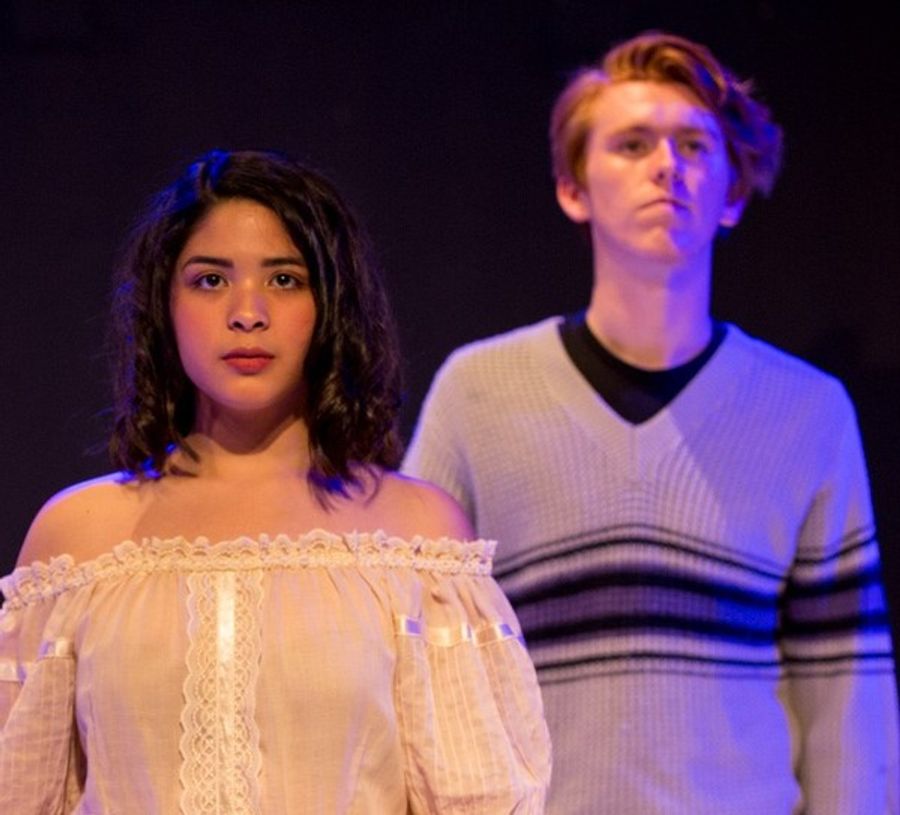 Photo Flash: First Look at SPRING AWAKENING at the Stella Adler Theatre Image