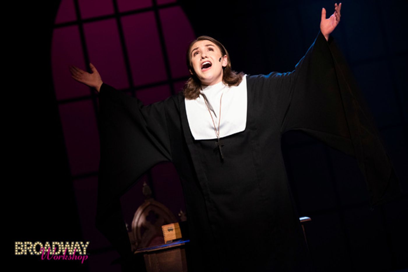 Photo Flash: SISTER ACT Comes to Broadway Workshop  Image