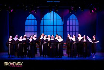 Kate Louissaint and cast Photo