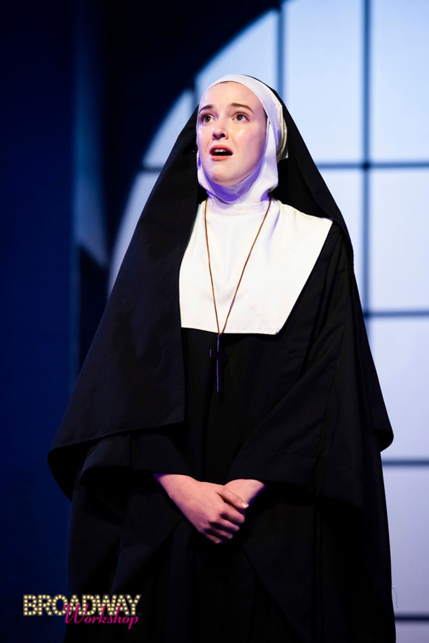 Photo Flash: SISTER ACT Comes to Broadway Workshop  Image