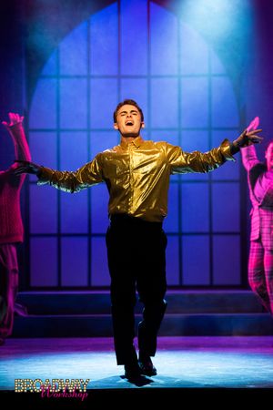 Alex Milne @ BroadwayWorld Alex Milne Photo