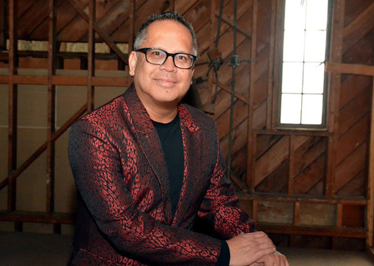 Jon Lawrence Rivera  at 