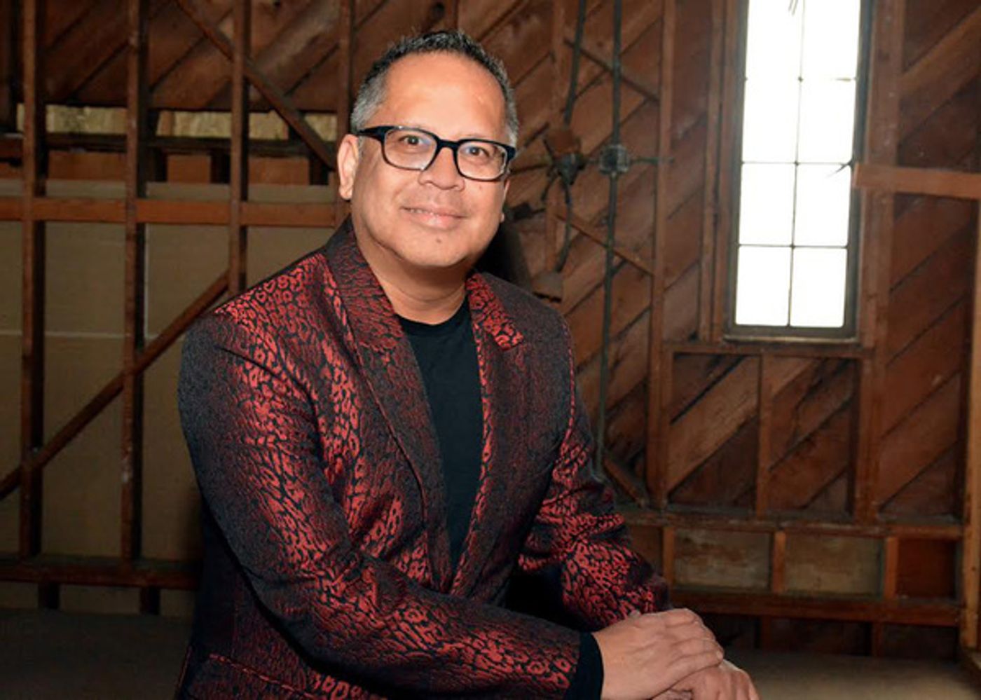 Photo Flash: First Look at Open Fist Theatre Company's ANNA IN THE TROPICS  Image