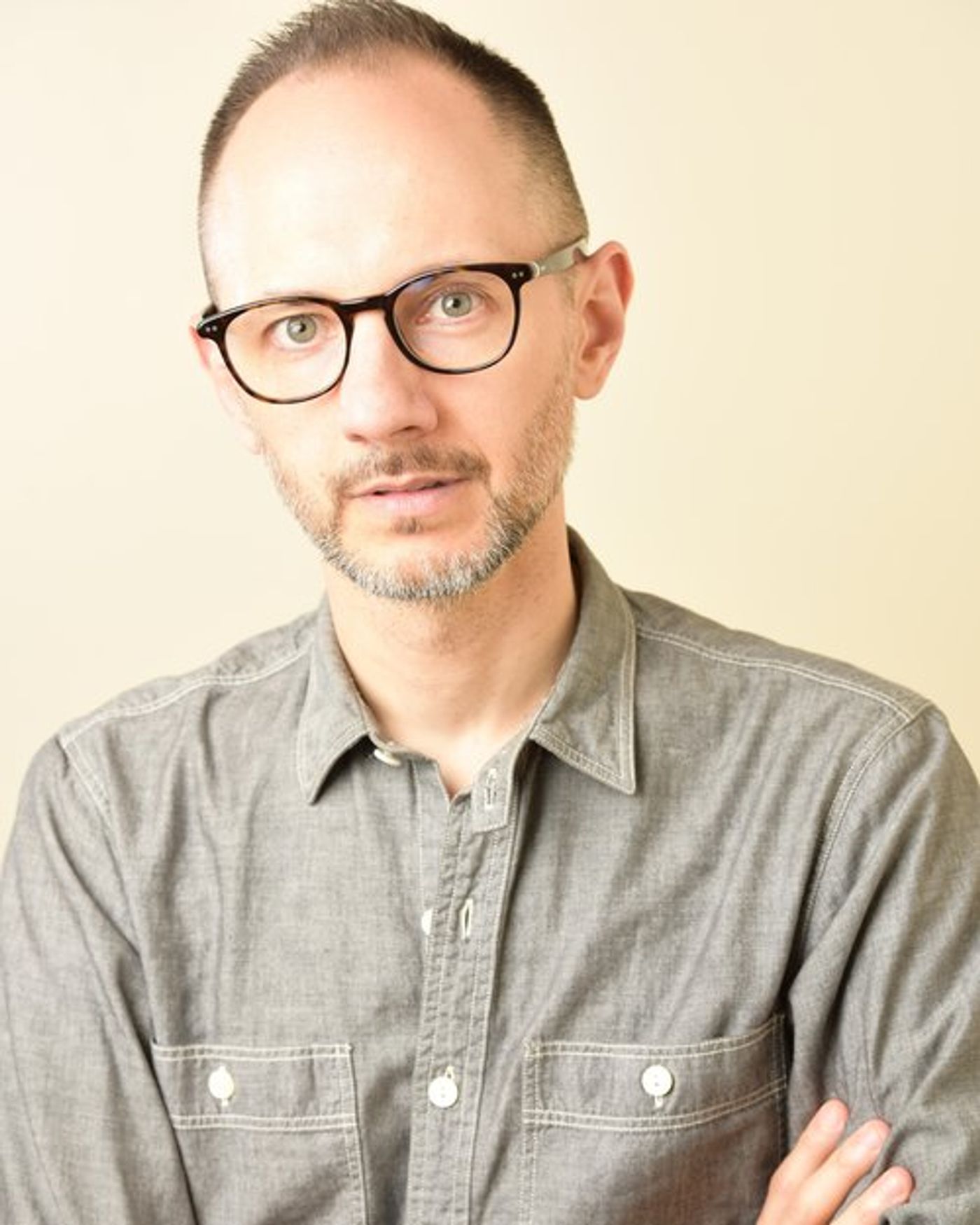 THE PLAY'S THE THING: Ingram New Works Festival's Dean Poynor  Image