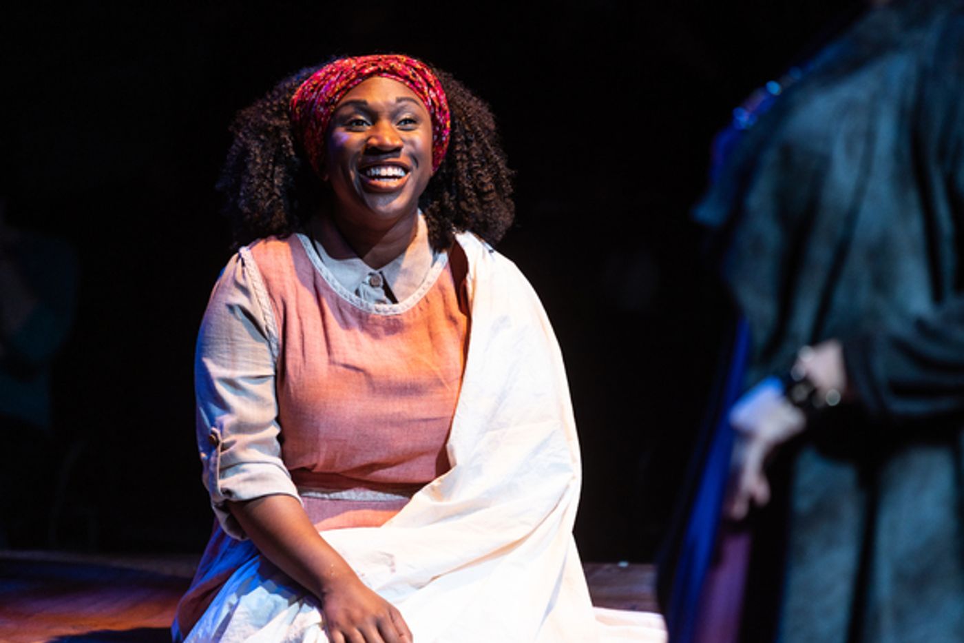 Photo Flash: First Look at Signature's SPUNK  Image