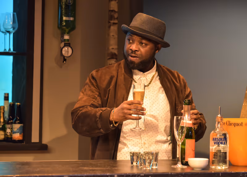 Photo Flash: First Look at THE FIRM — photo 1 of 8