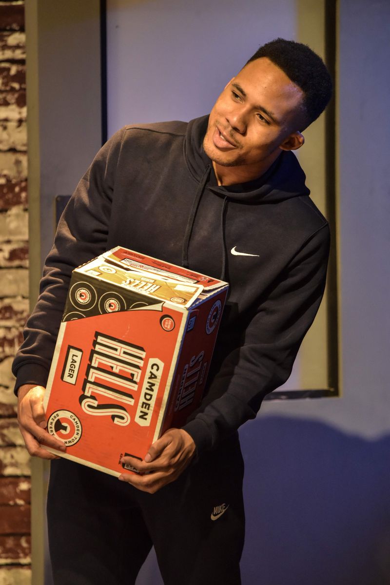 Photo Flash: First Look at THE FIRM — photo 3 of 8