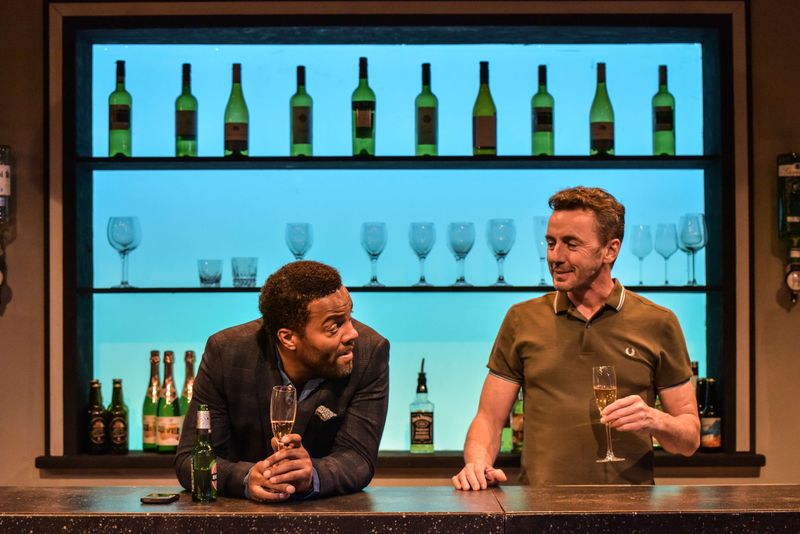 Photo Flash: First Look at THE FIRM — photo 6 of 8