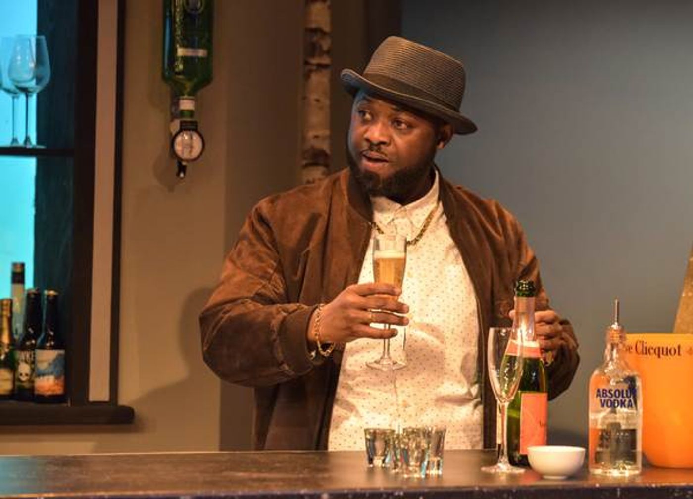 Photo Flash: First Look at THE FIRM  Image