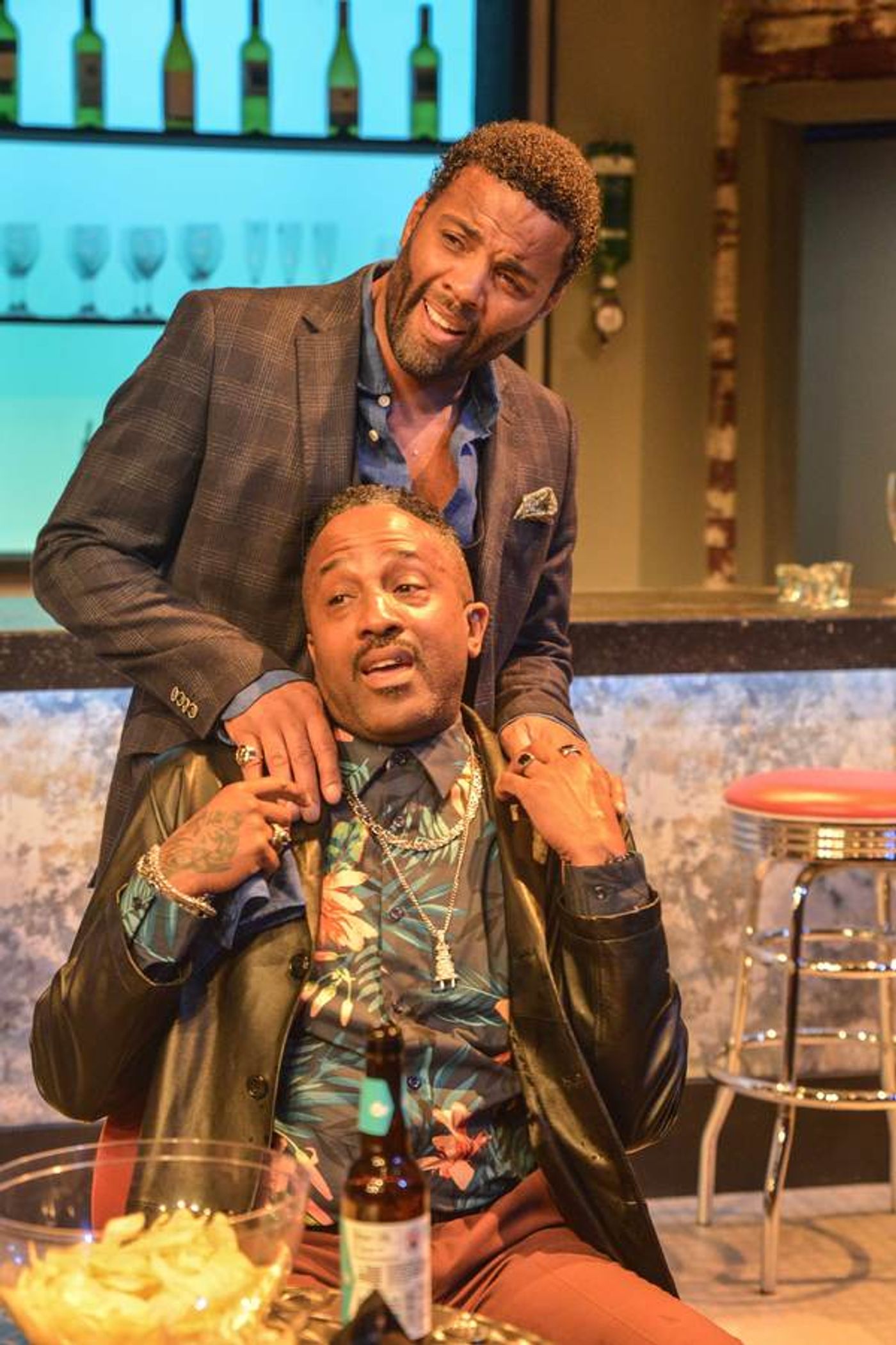 Photo Flash: First Look at THE FIRM  Image