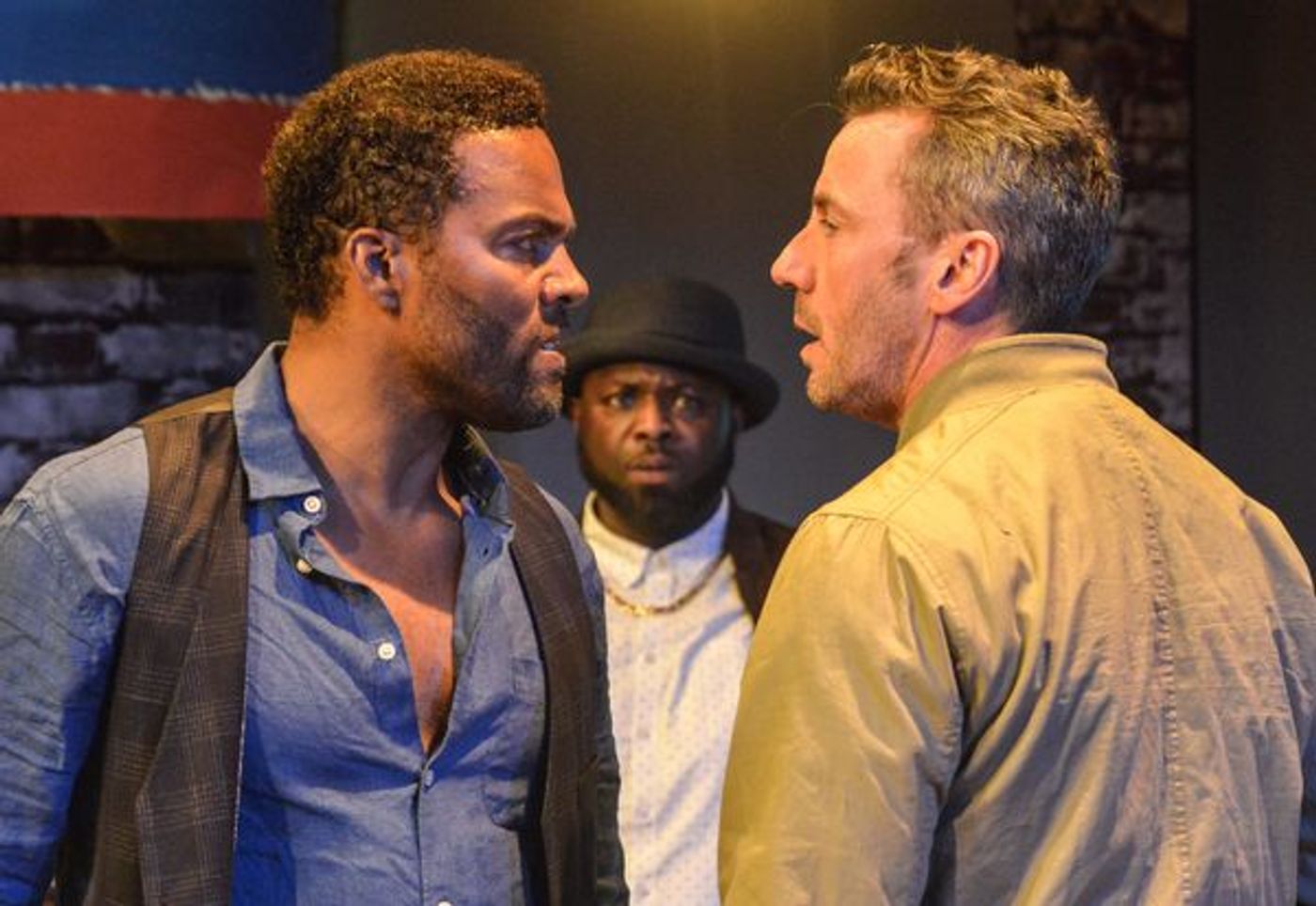 Photo Flash: First Look at THE FIRM  Image